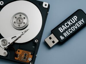 Backup & Recovery