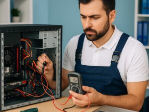 Τεχνικός Έλεγχος Η/Υ